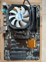 Gigabyte GA‑Z97P‑D3 + i7‑4790 + 16 GB HyperX Fury – Komplett